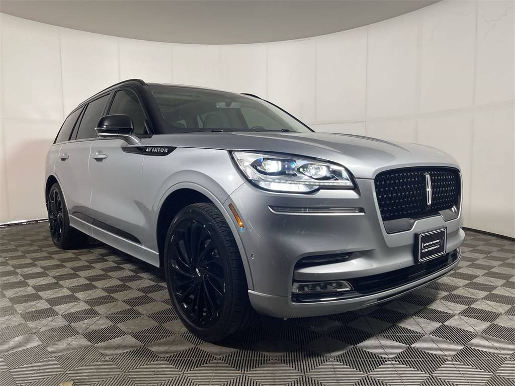 2023 Lincoln Aviator