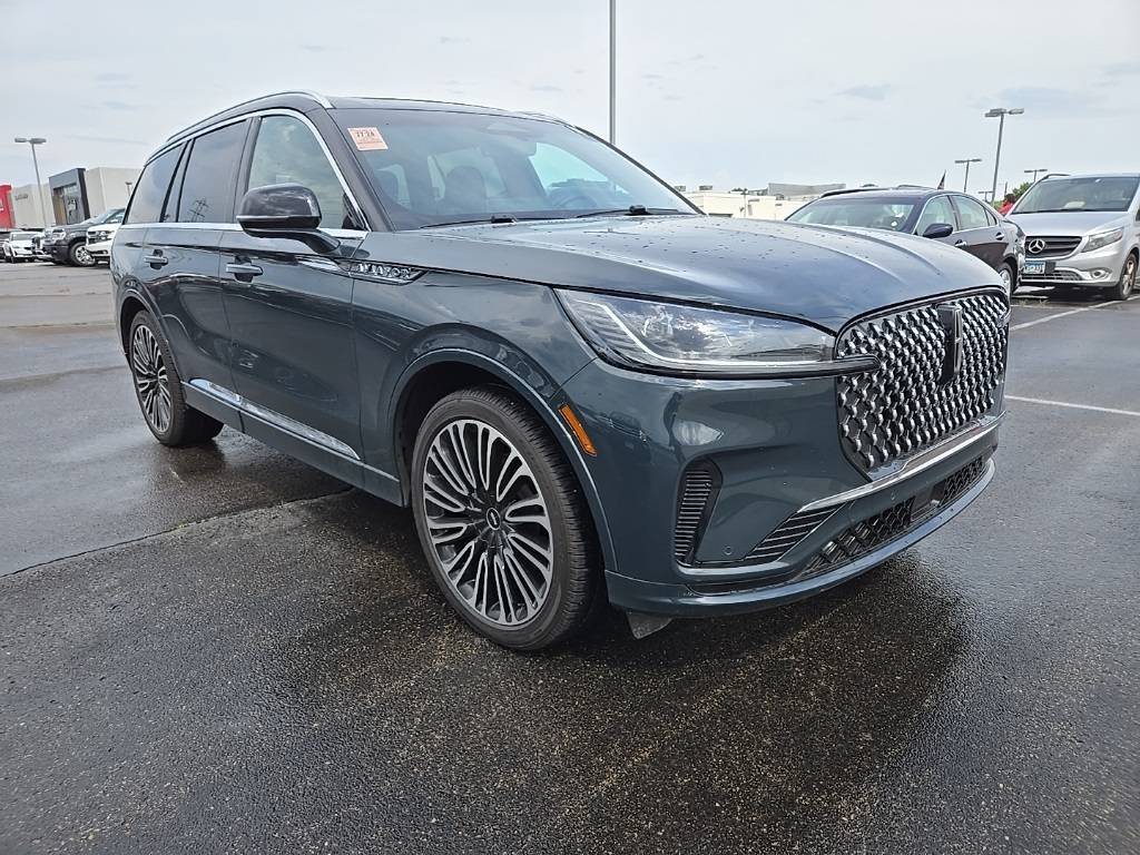 2025 Lincoln Aviator