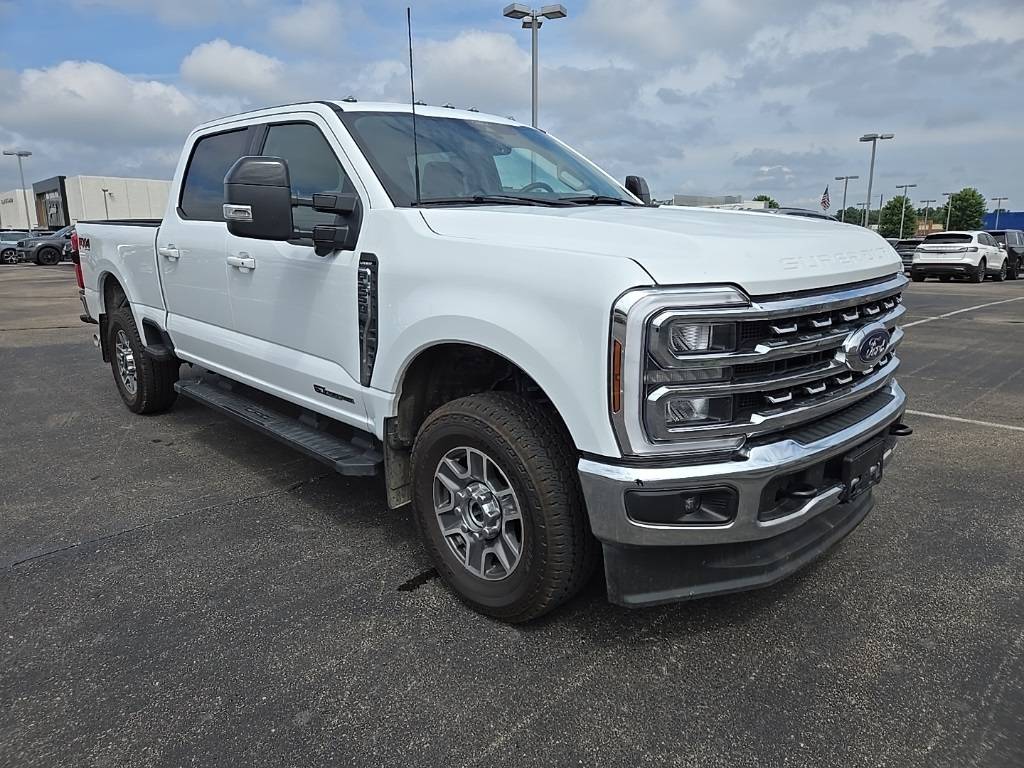 2024 Ford Super Duty F-250 Srw