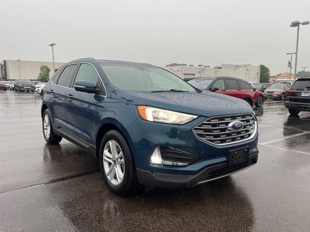 2020 Ford Edge