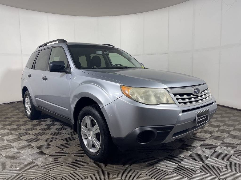 2012 Subaru Forester