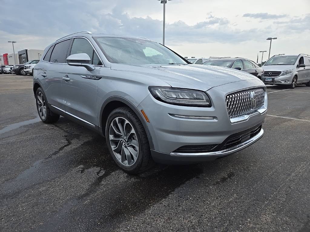 2023 Lincoln Nautilus