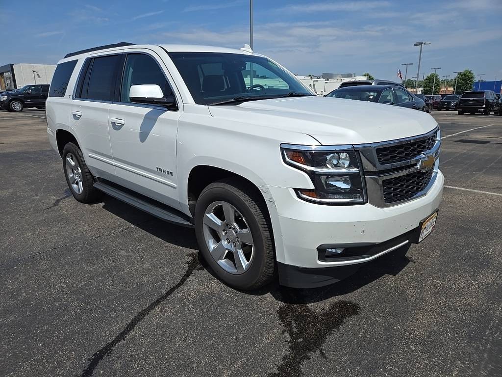 2019 Chevrolet Tahoe