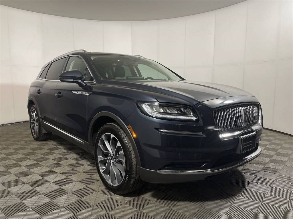 2022 Lincoln Nautilus