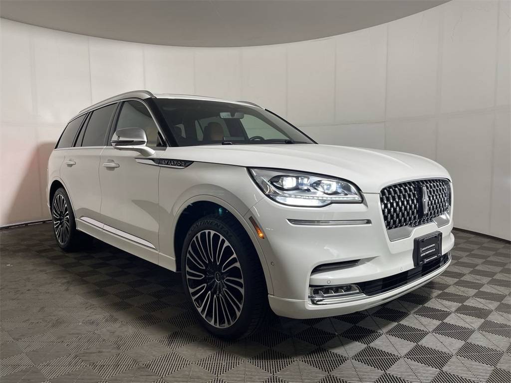 2022 Lincoln Aviator