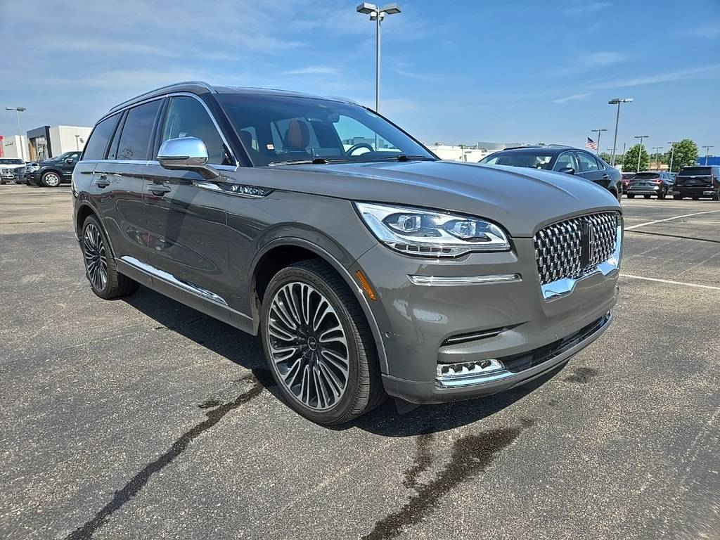 2022 Lincoln Aviator