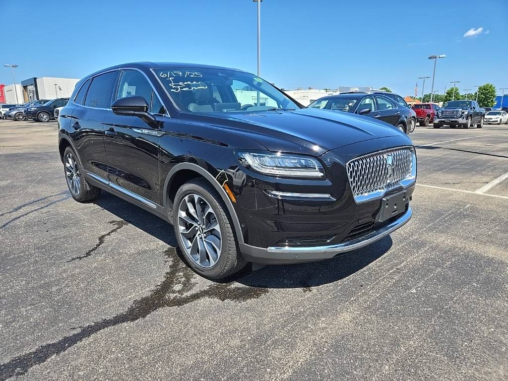 2022 Lincoln Nautilus