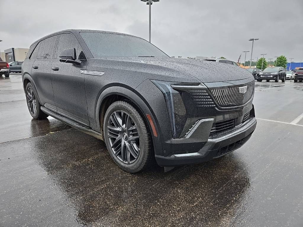 2025 Cadillac Escalade Iq