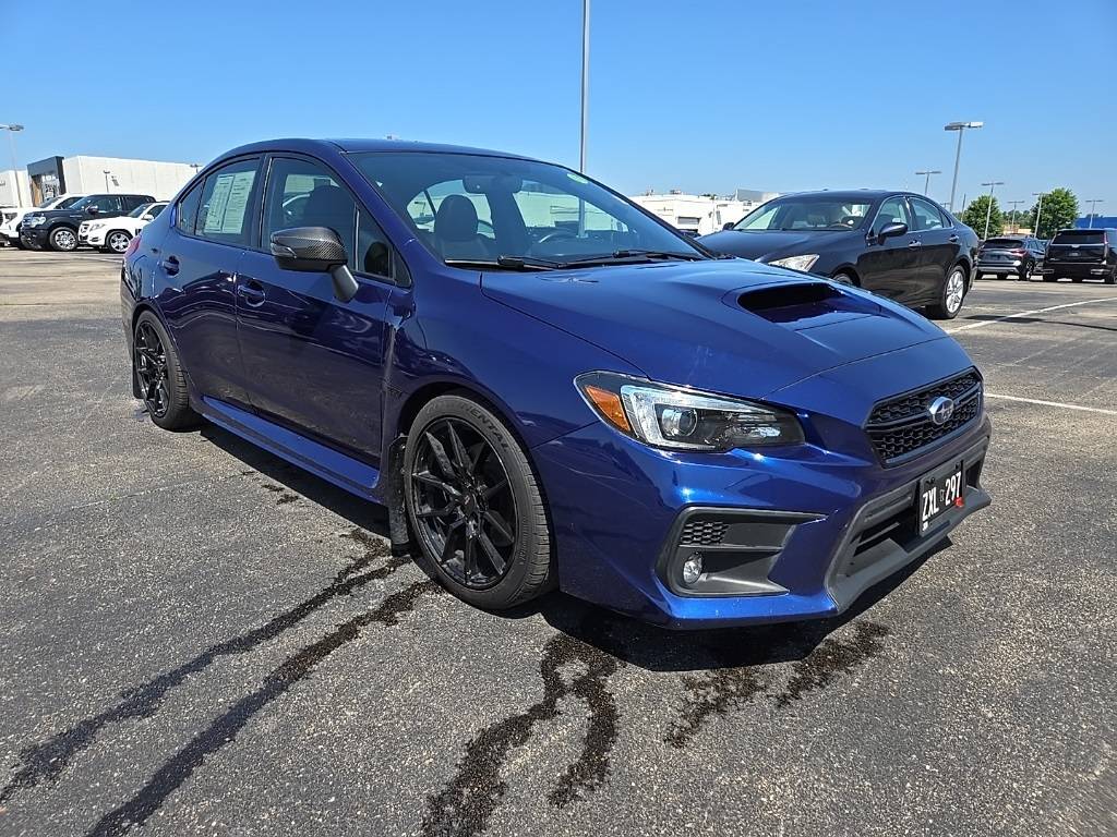 2019 Subaru WRX