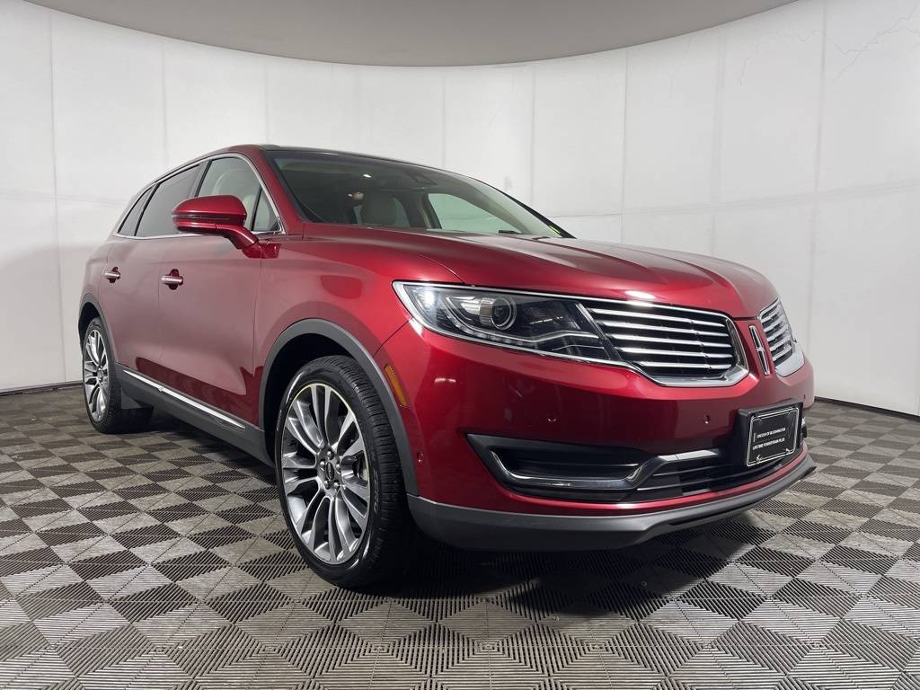 2017 Lincoln MKX