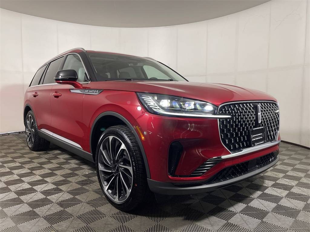 2025 Lincoln Aviator