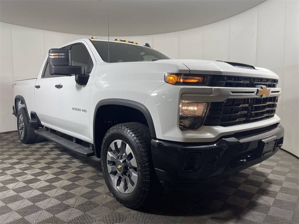 2024 Chevrolet Silverado 2500hd