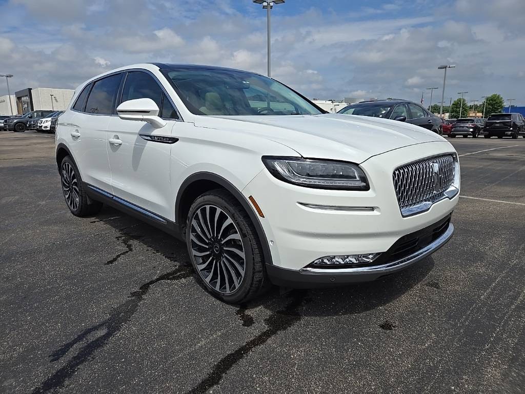 2021 Lincoln Nautilus
