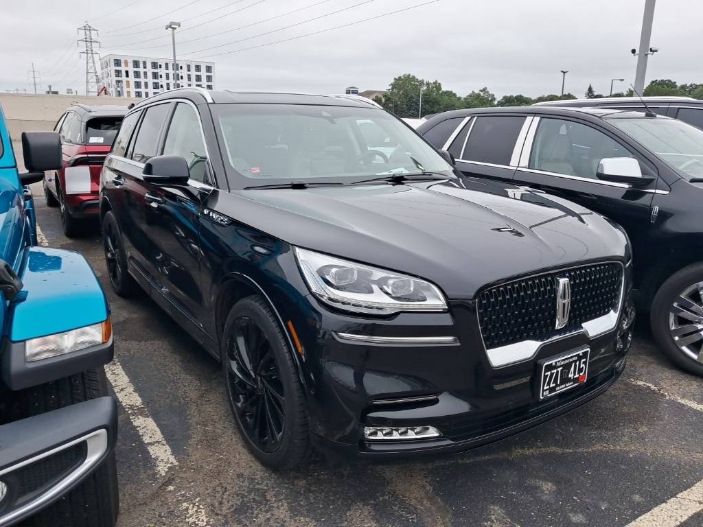 2021 Lincoln Aviator