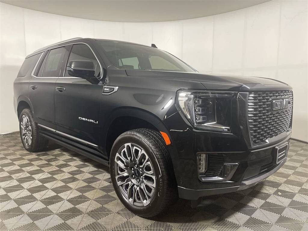 2024 GMC Yukon