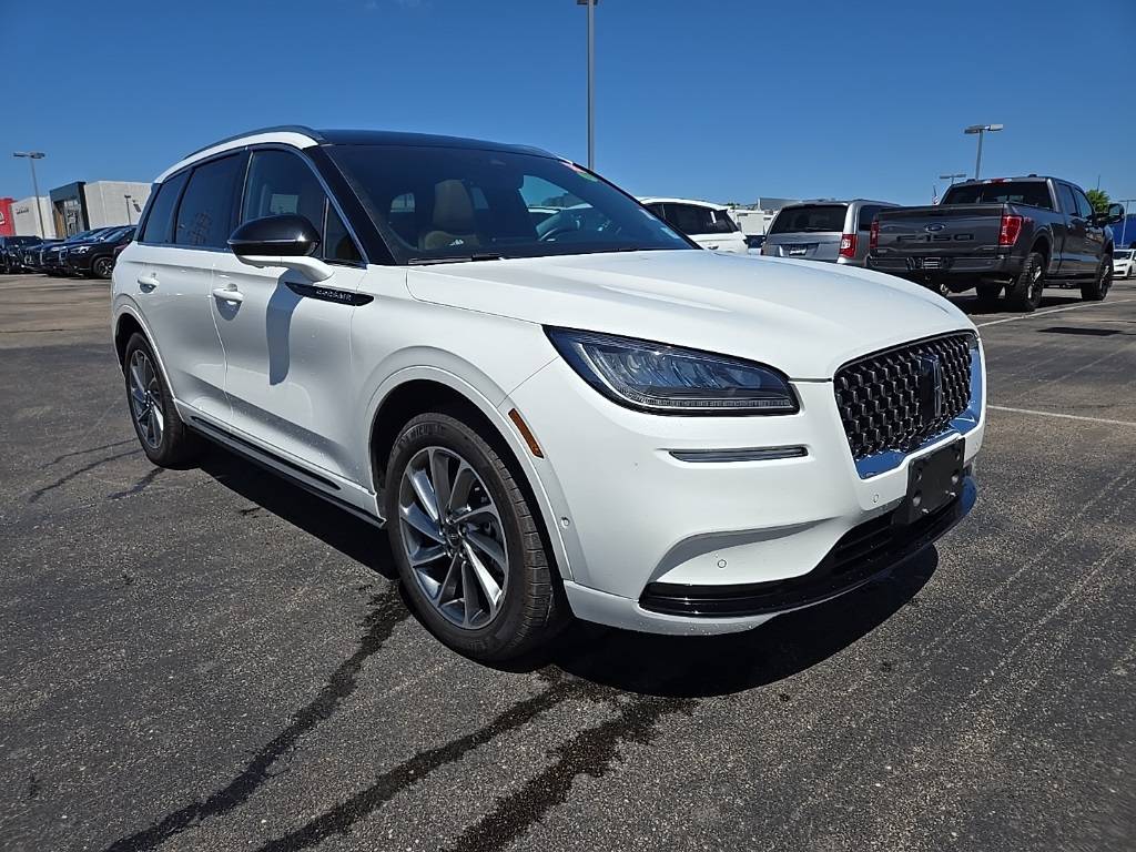 2021 Lincoln Corsair