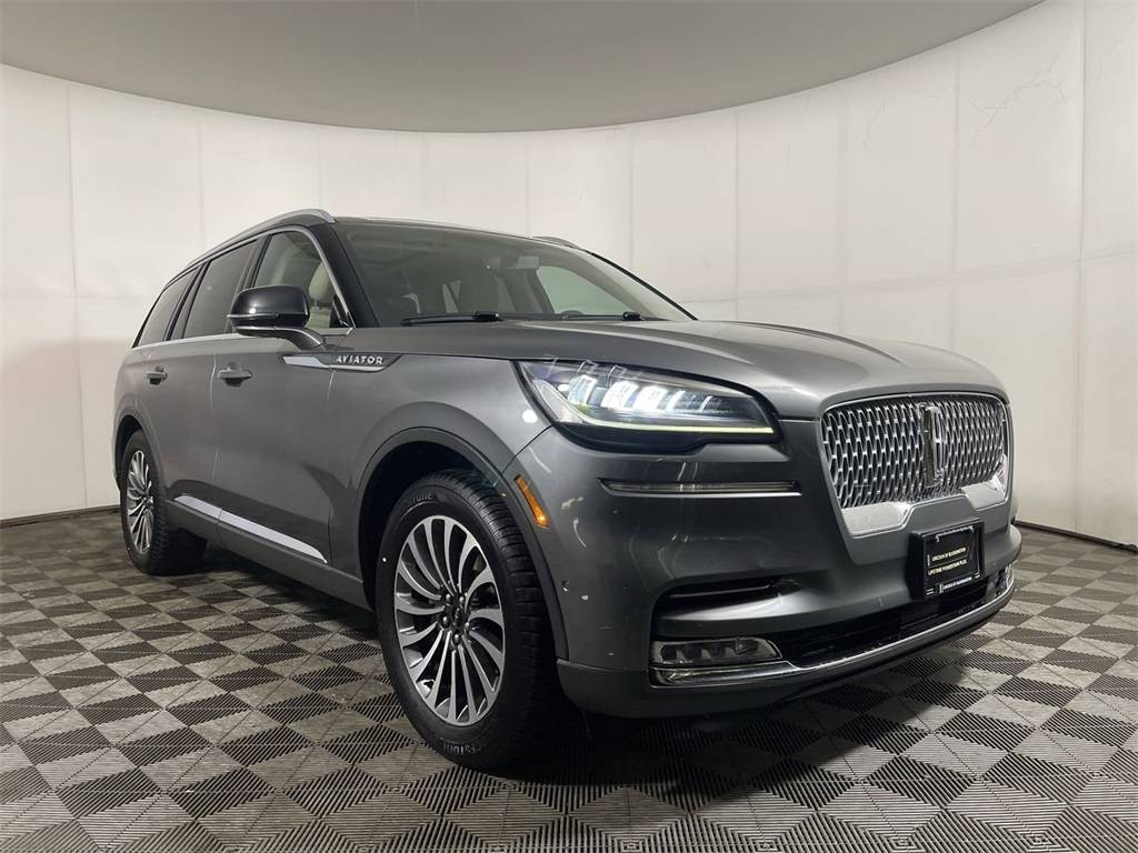 2021 Lincoln Aviator