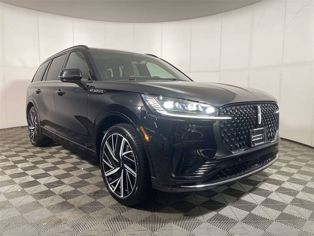 2025 Lincoln Aviator