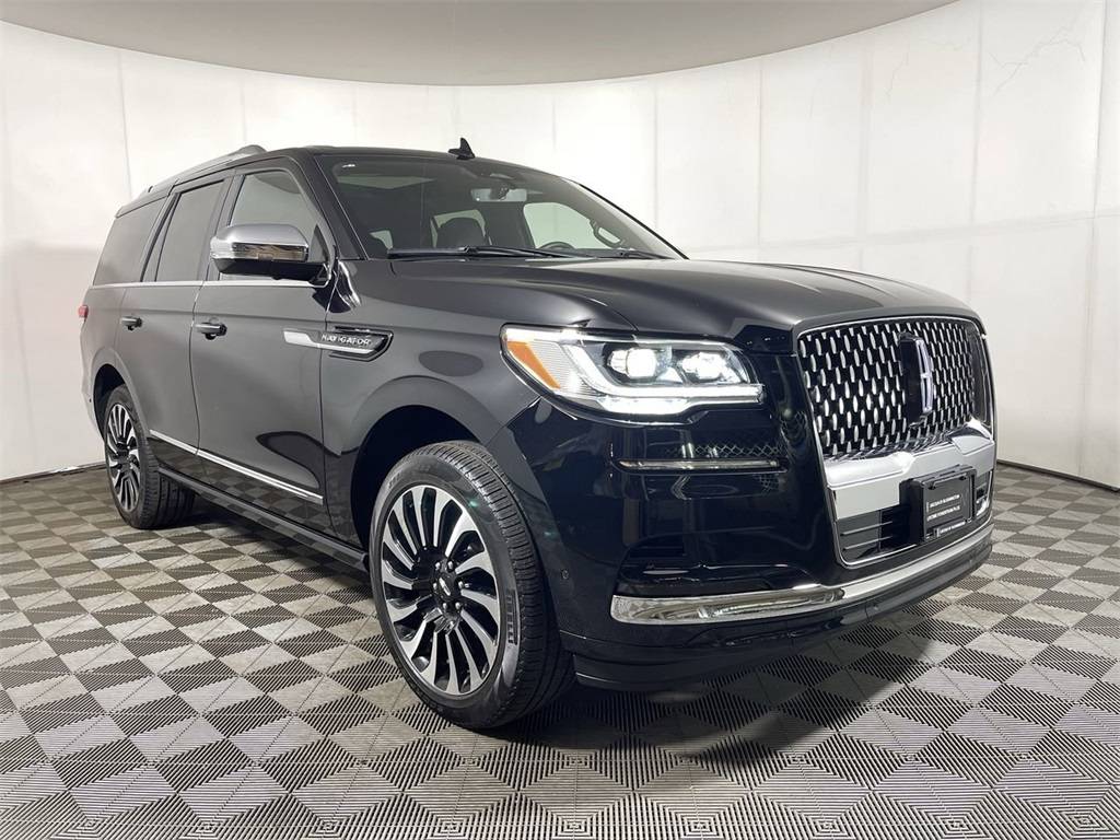 2024 Lincoln Navigator