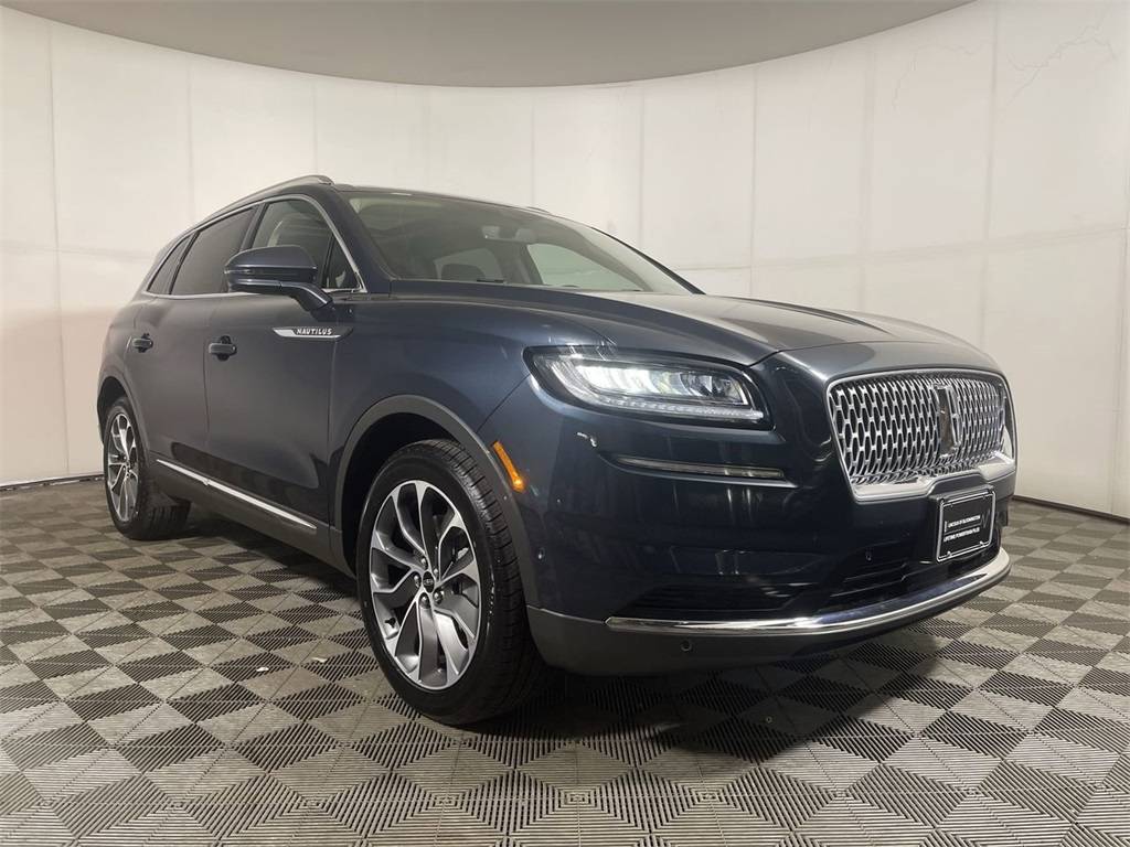2022 Lincoln Nautilus