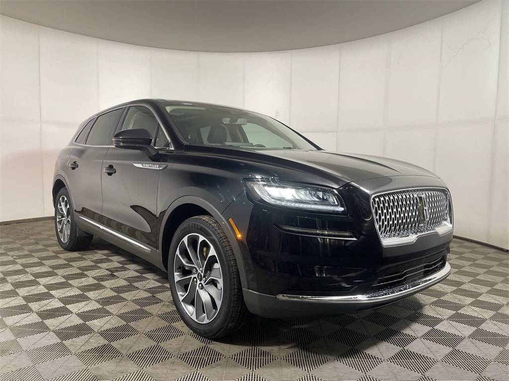 2022 Lincoln Nautilus