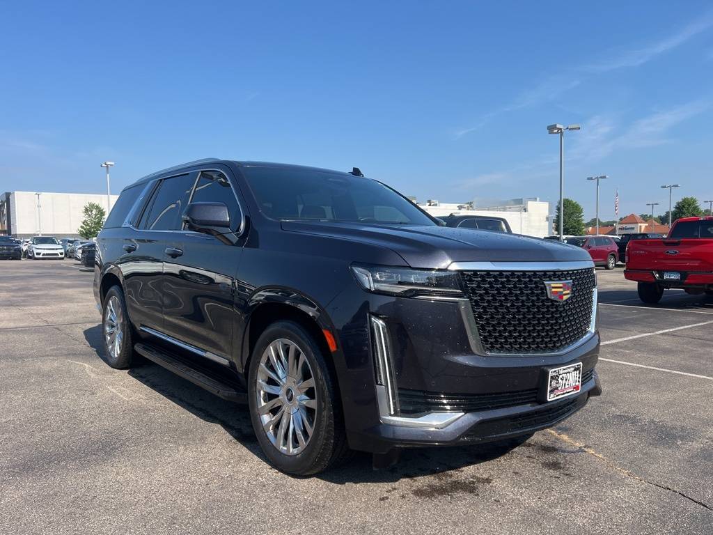 2022 Cadillac Escalade