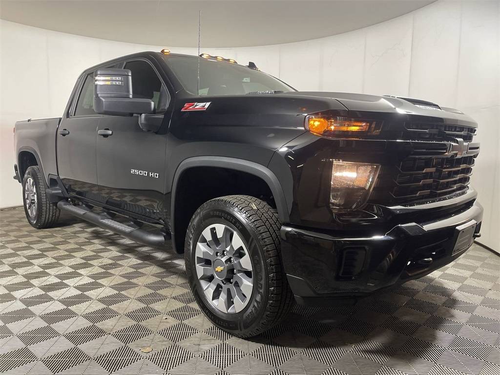 2024 Chevrolet Silverado 2500hd