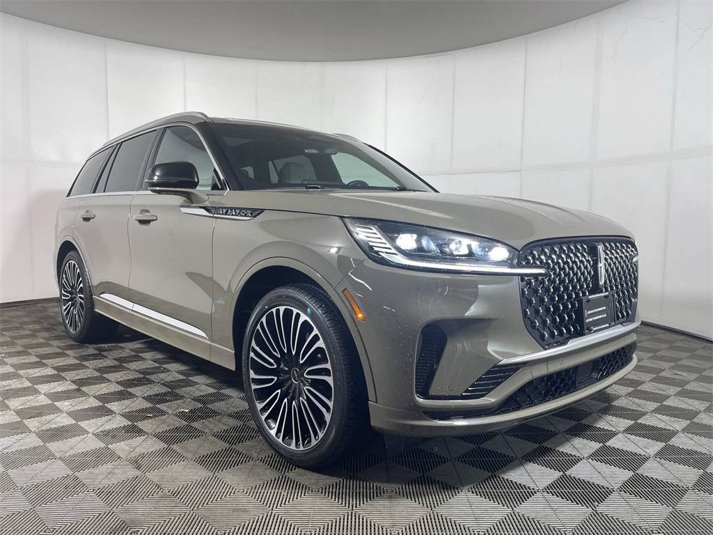 2025 Lincoln Aviator