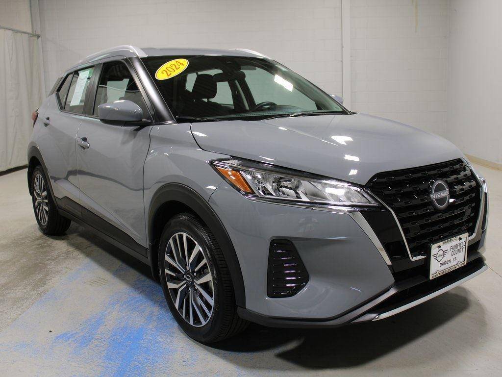 2024 Nissan Kicks