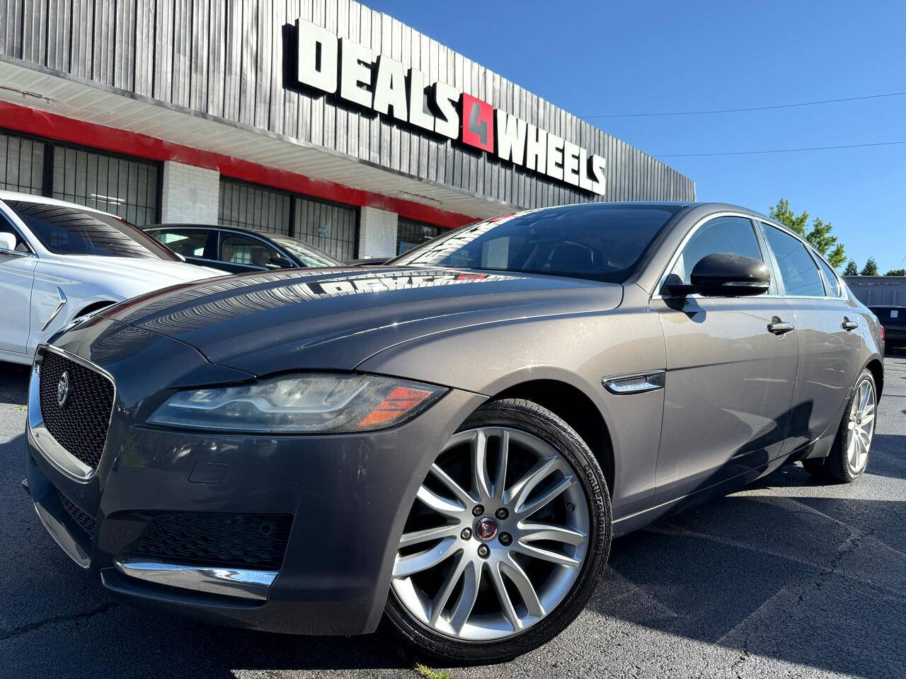 2016 Jaguar XF