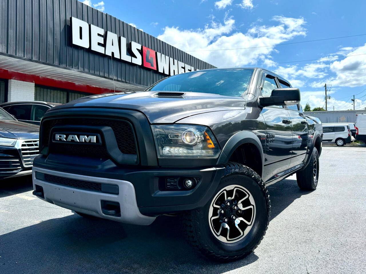 2016 RAM 1500