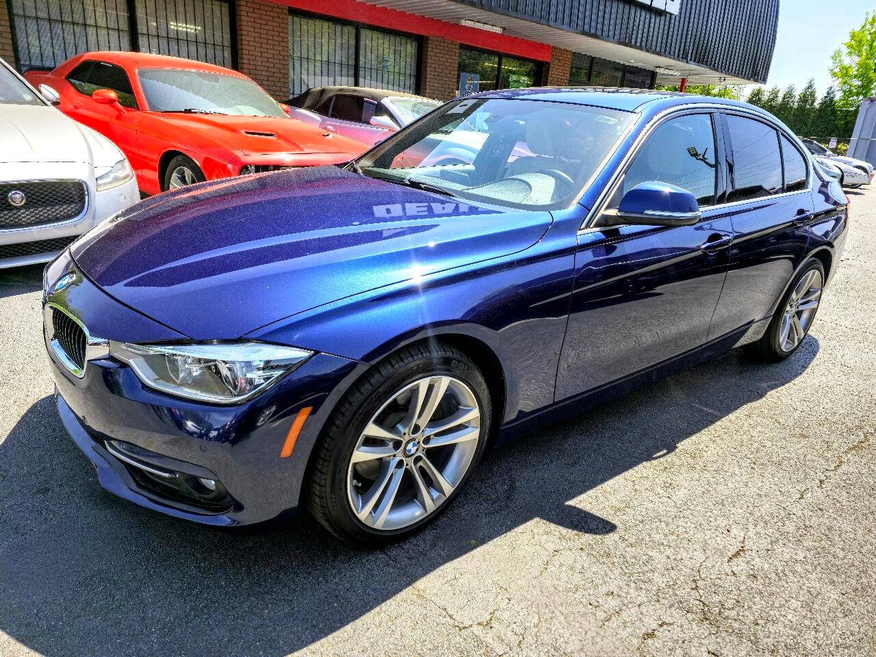 2017 BMW 3 Series