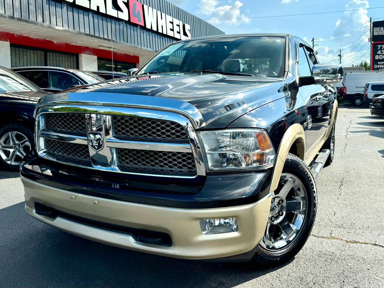 2011 RAM 1500