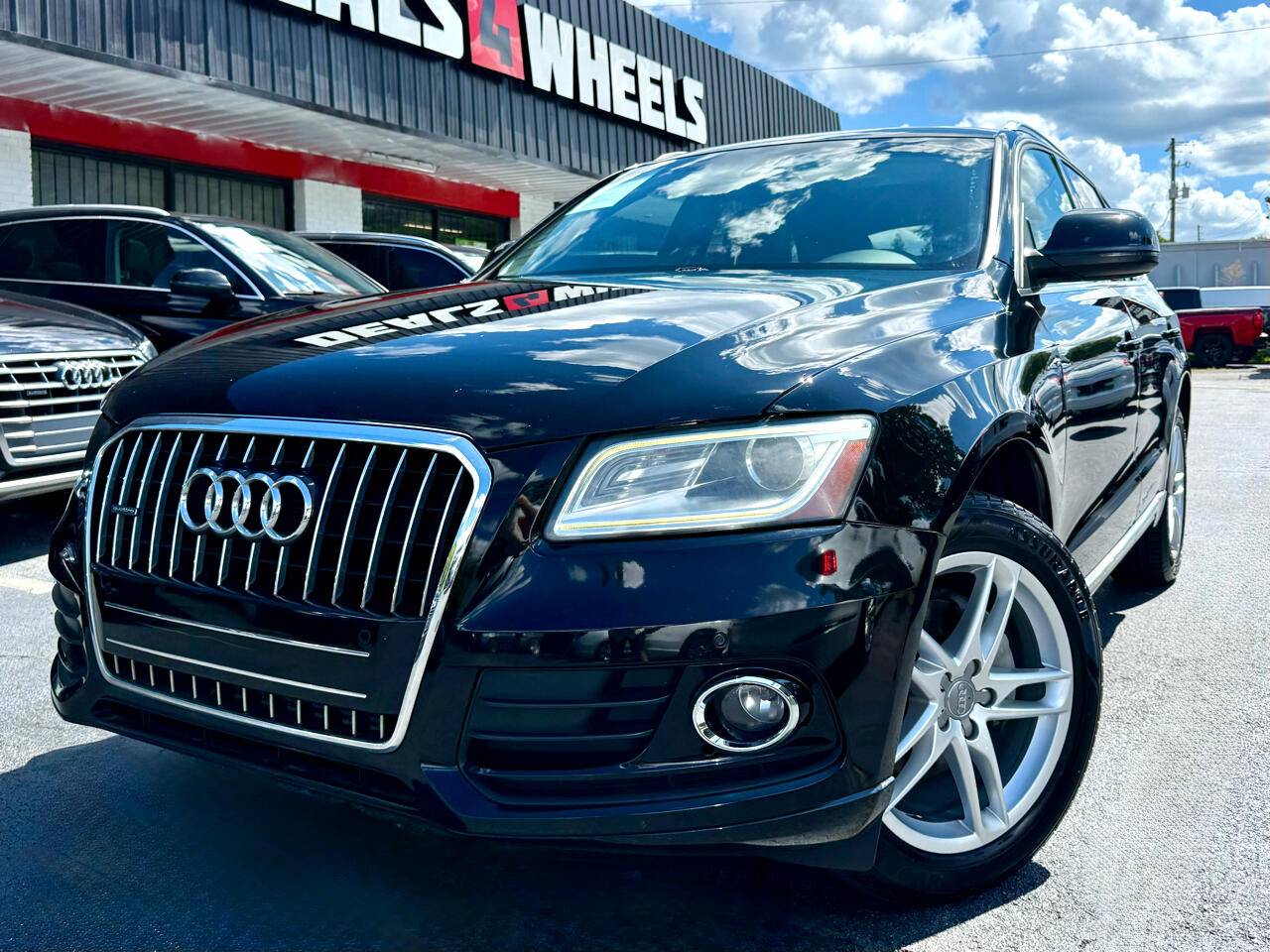 2013 Audi Q5