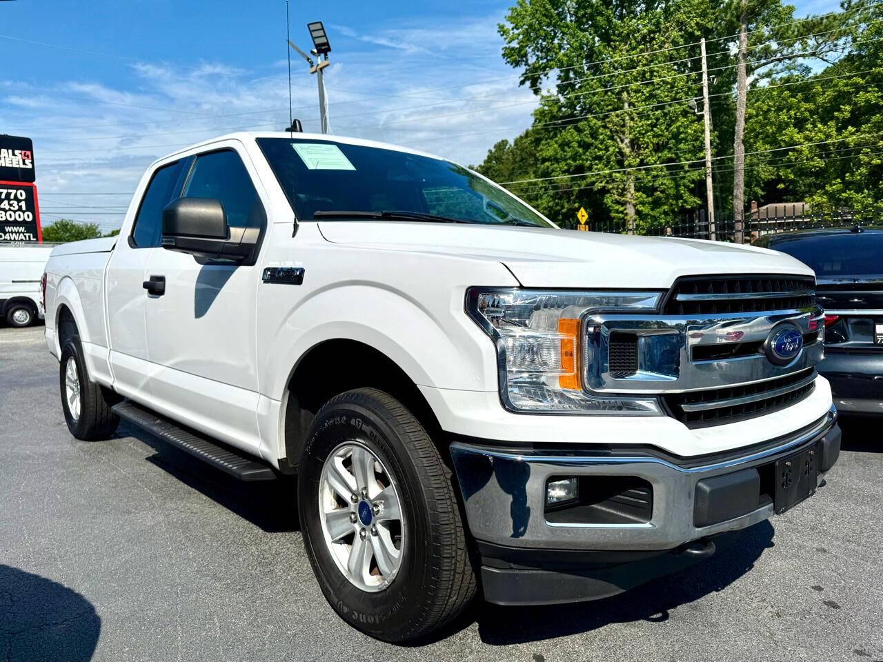 2020 Ford F-150