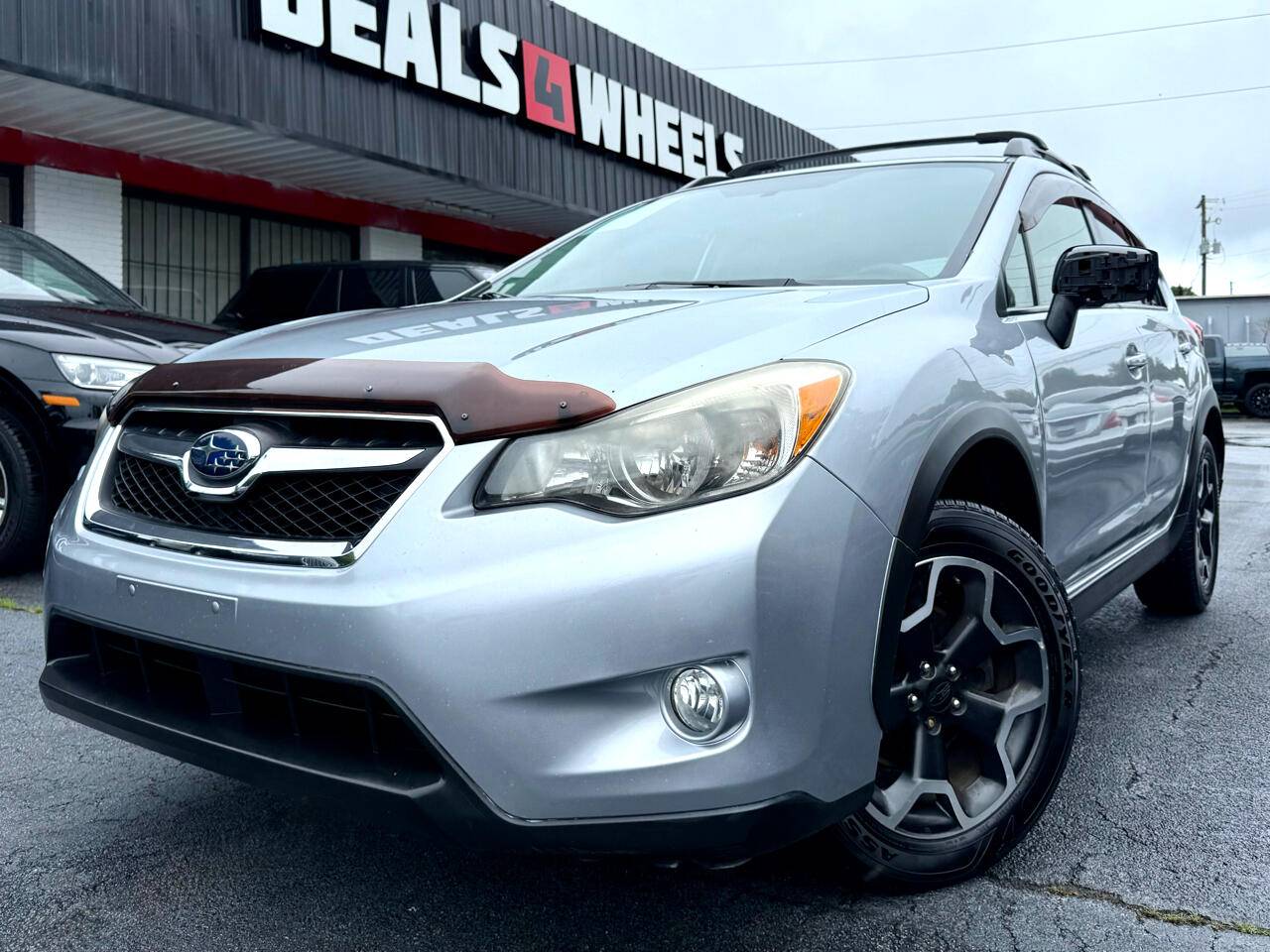 2015 Subaru Xv Crosstrek