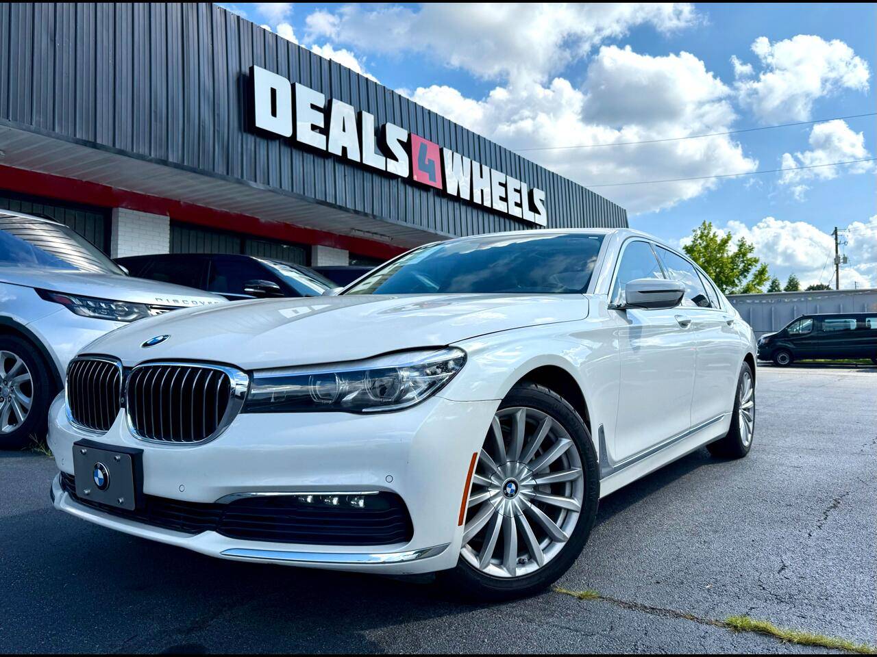 2016 BMW 7 Series