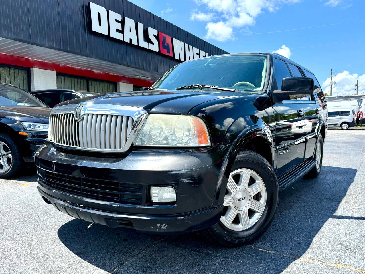 2006 Lincoln Navigator