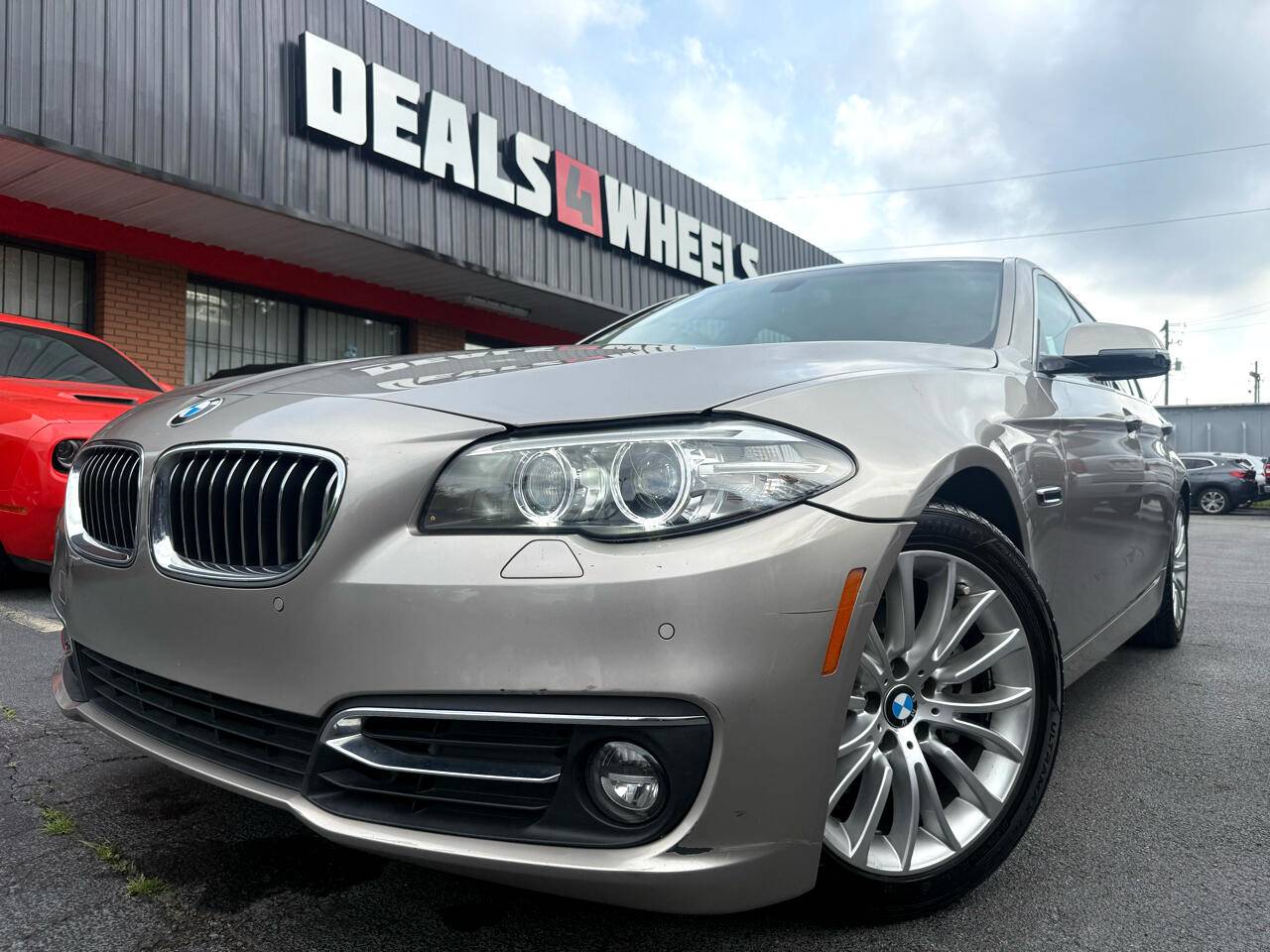 2014 BMW 5 Series