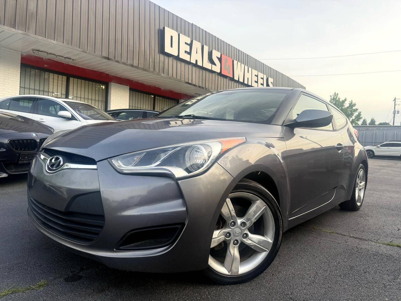 2013 Hyundai Veloster