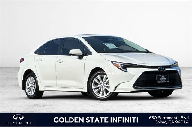 2025 Toyota Corolla