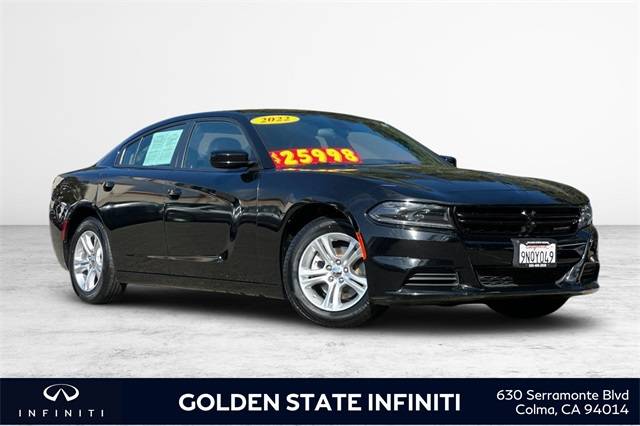 2022 Dodge Charger