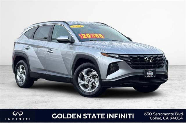 2024 Hyundai Tucson