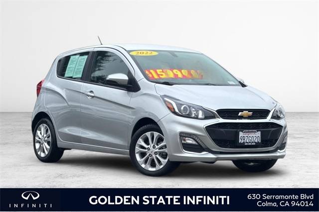 2022 Chevrolet Spark
