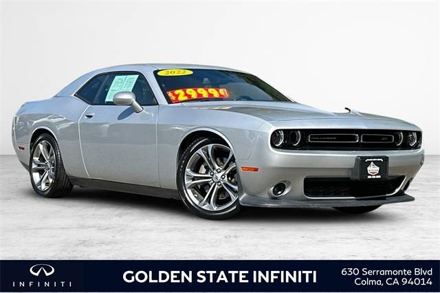 2022 Dodge Challenger