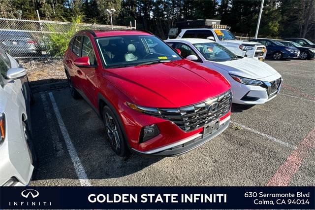 2022 Hyundai Tucson