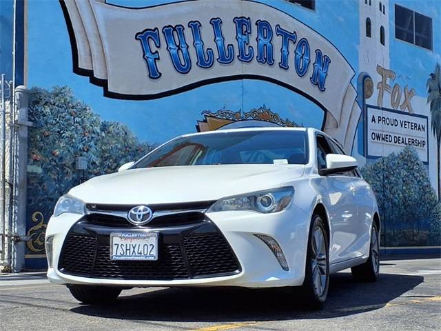 2016 Toyota Camry