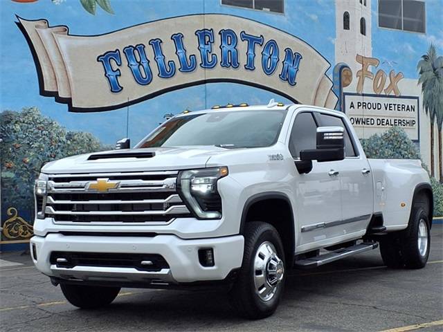 2024 Chevrolet Silverado 3500hd