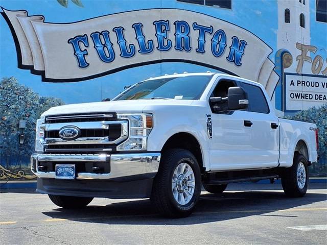 2021 Ford Super Duty F-250 Srw