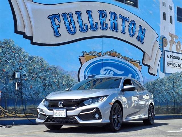 2020 Honda Civic Hatchback